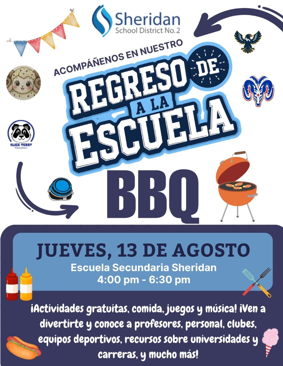 Regreso de Escuela BBQ